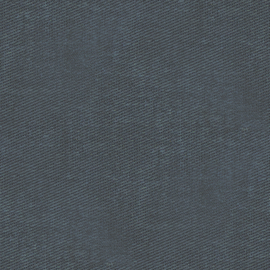 Slate coloured Cotton Twill  fabric swatch