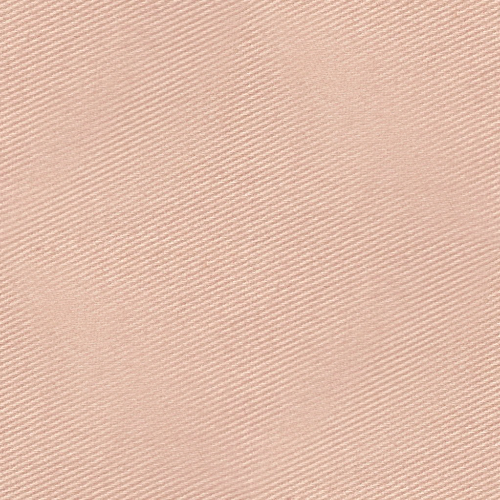 Blush coloured Cotton Twill  fabric swatch