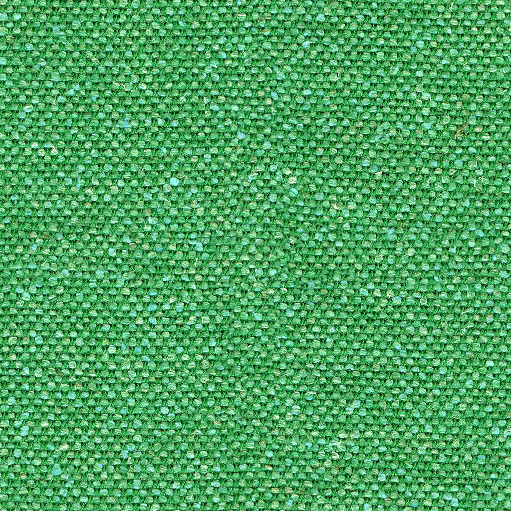 Antique Green  coloured Upcycled Silk fabric swatch