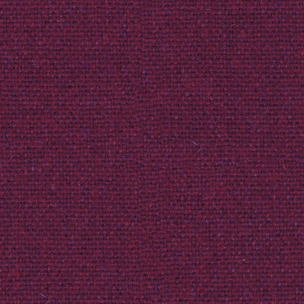 Vineyard  coloured Flax fabric swatch