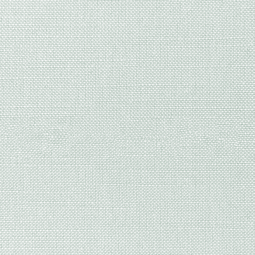 Mint coloured Cotton Weave fabric swatch