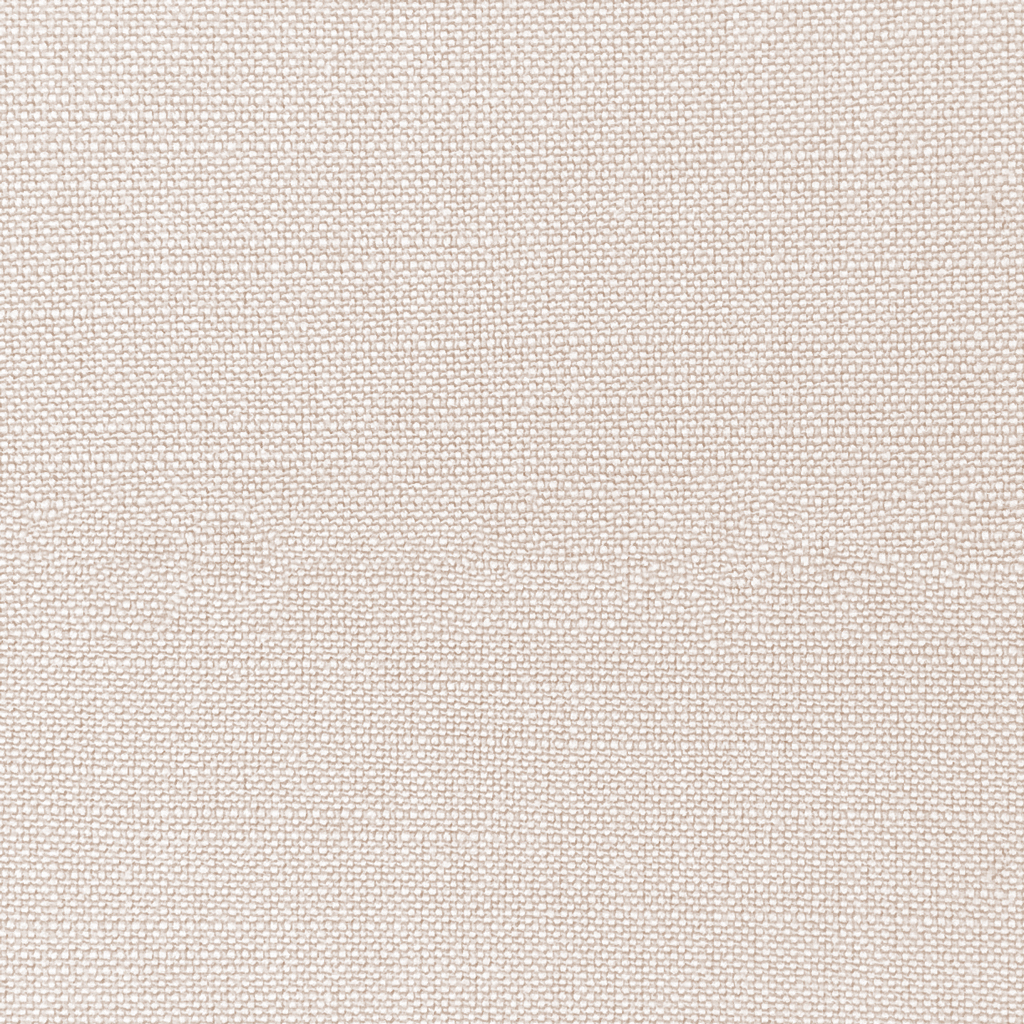 Buff coloured Cotton Weave fabric swatch