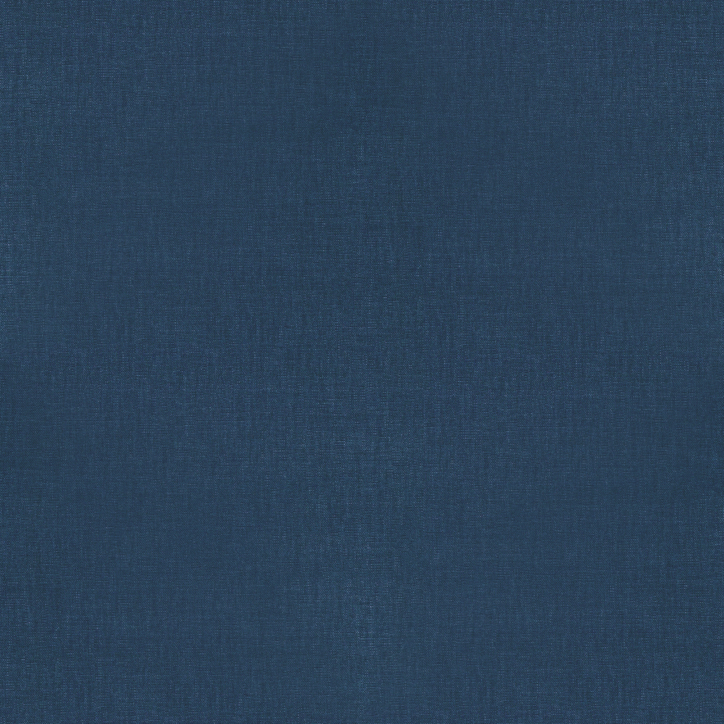 Nautical Blue coloured Classic Cotton fabric swatch