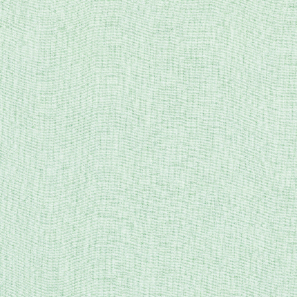 Lake Como coloured Satin Linen fabric swatch