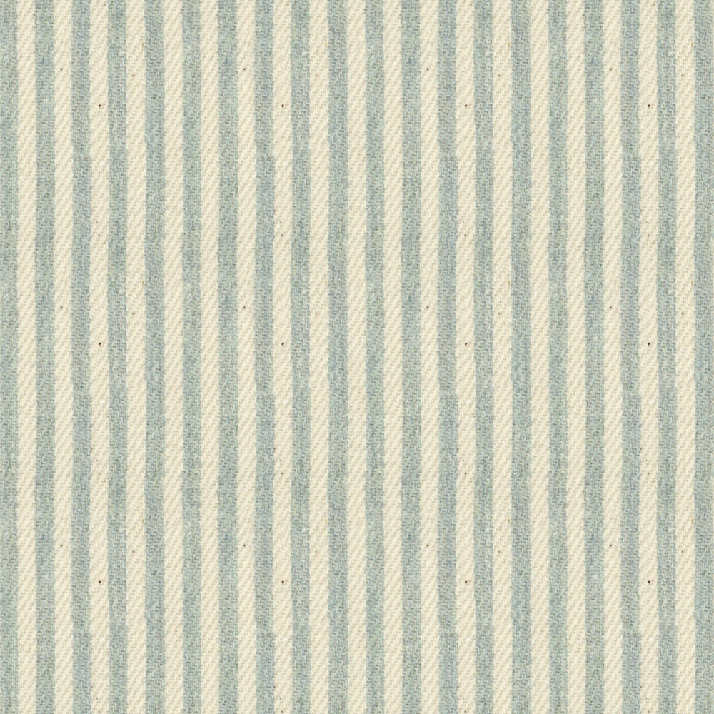 Gumdrop coloured Bonbon Stripe fabric swatch