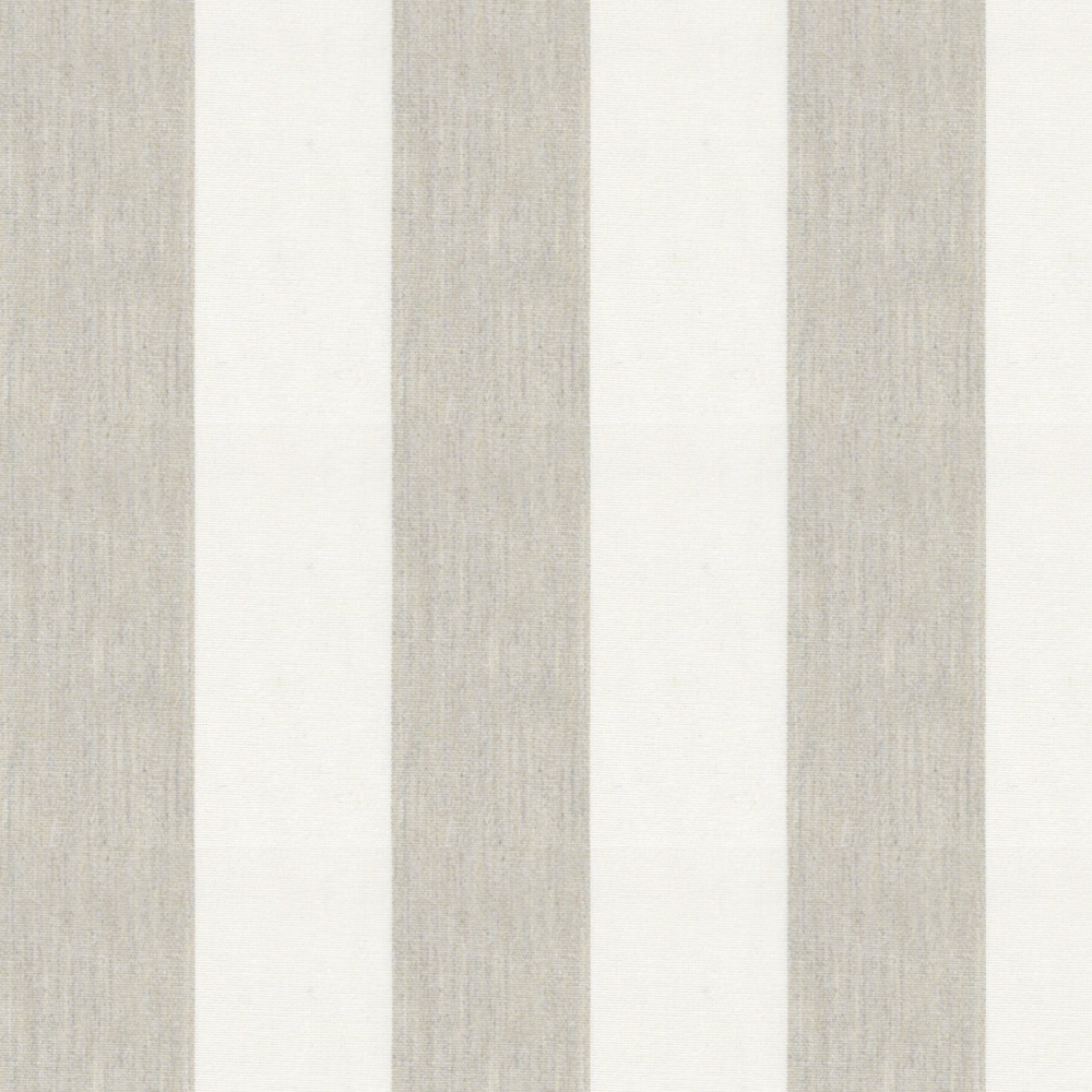Ice Cream coloured Amalfi Stripe fabric swatch