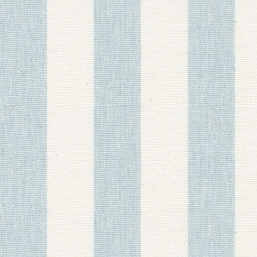 Pistachio coloured Amalfi Stripe fabric swatch