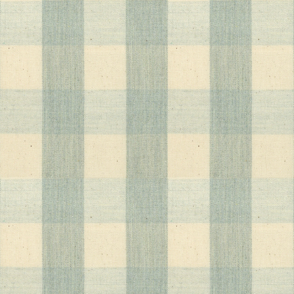 Spring Bud coloured Tuscan Gingham fabric swatch