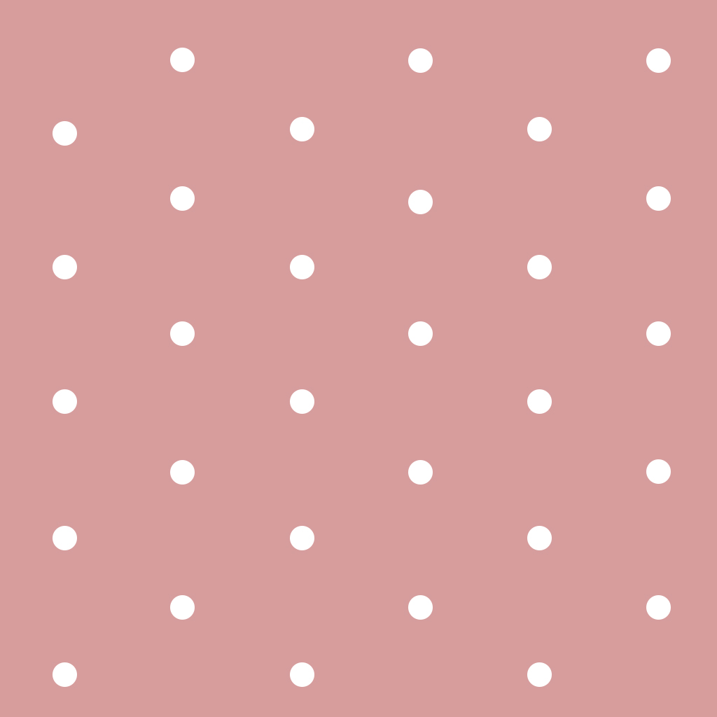 Dahlia Pink coloured Confetti fabric swatch